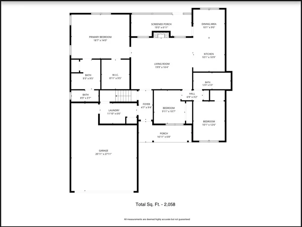 48 Tanseyleaf Drive Smithfield, NC 27577