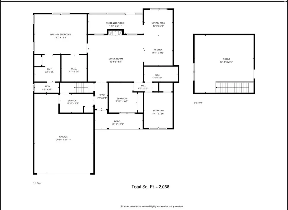 48 Tanseyleaf Drive Smithfield, NC 27577