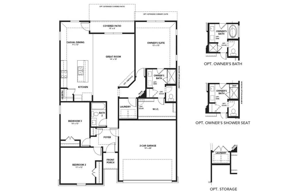 14216 Grassley Trail Manor, TX 78653