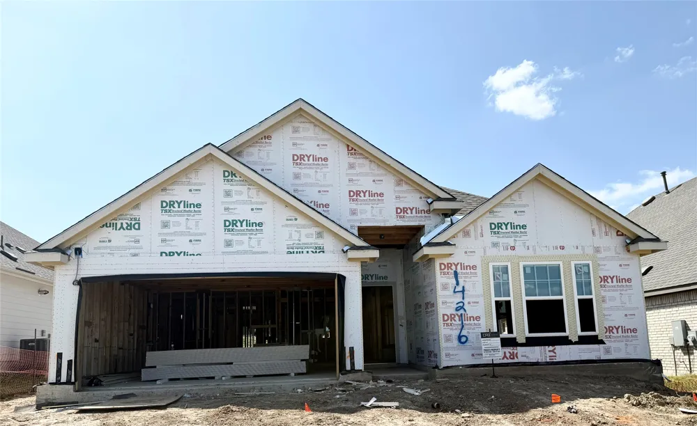 14216 Grassley Trail Manor, TX 78653