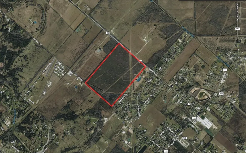 County Road 98 Manvel, TX 77511