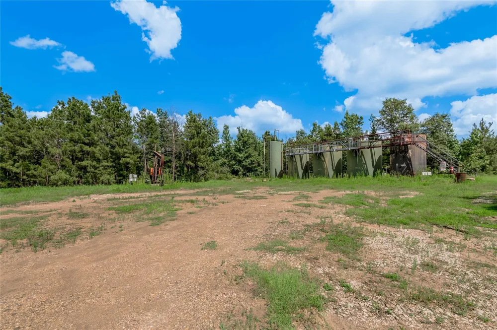 Off Gaston Road Groveton, TX 75845