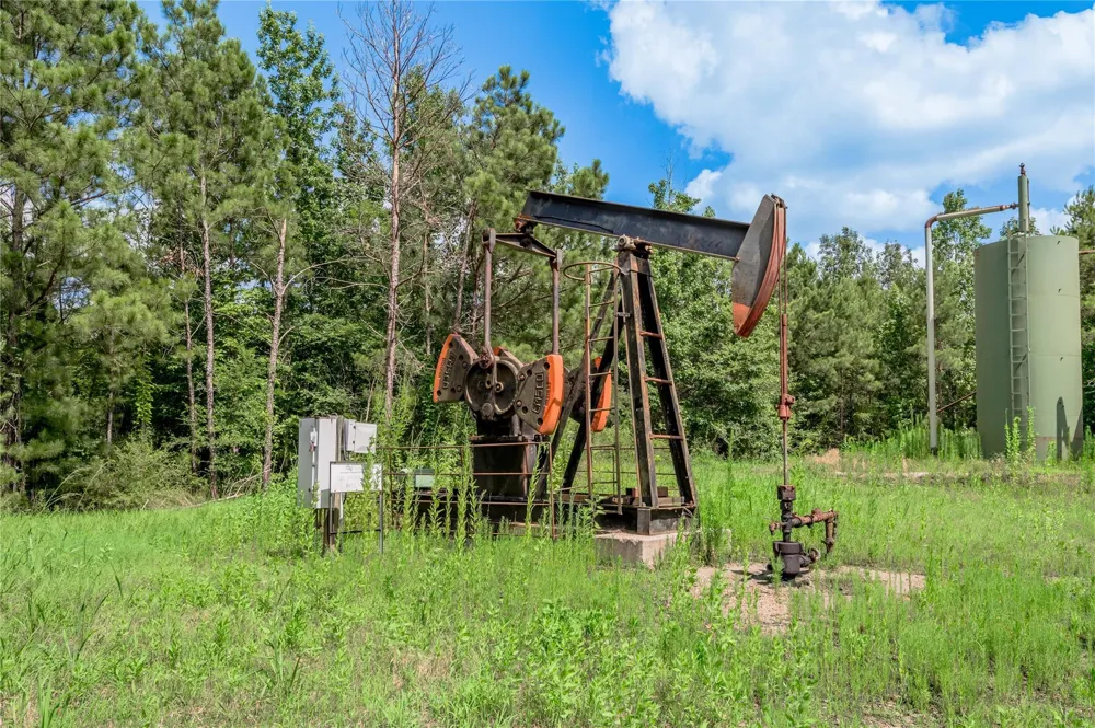 Off Gaston Road Groveton, TX 75845