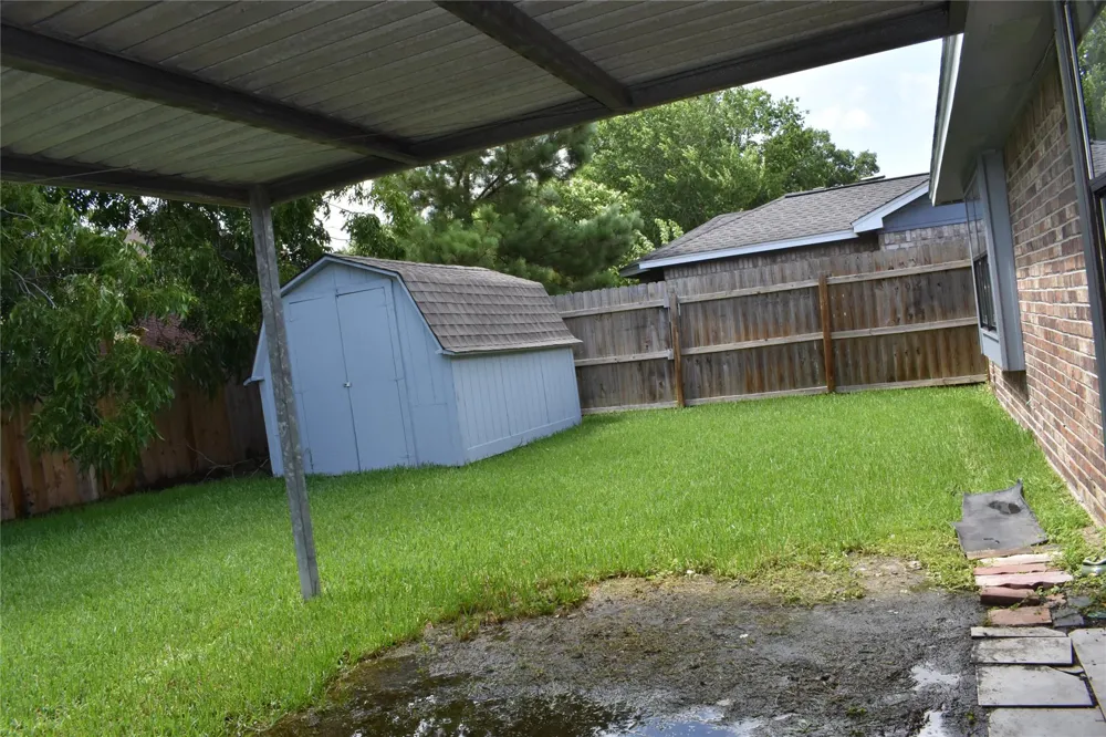 1347 Somercotes Lane Channelview, TX 77530
