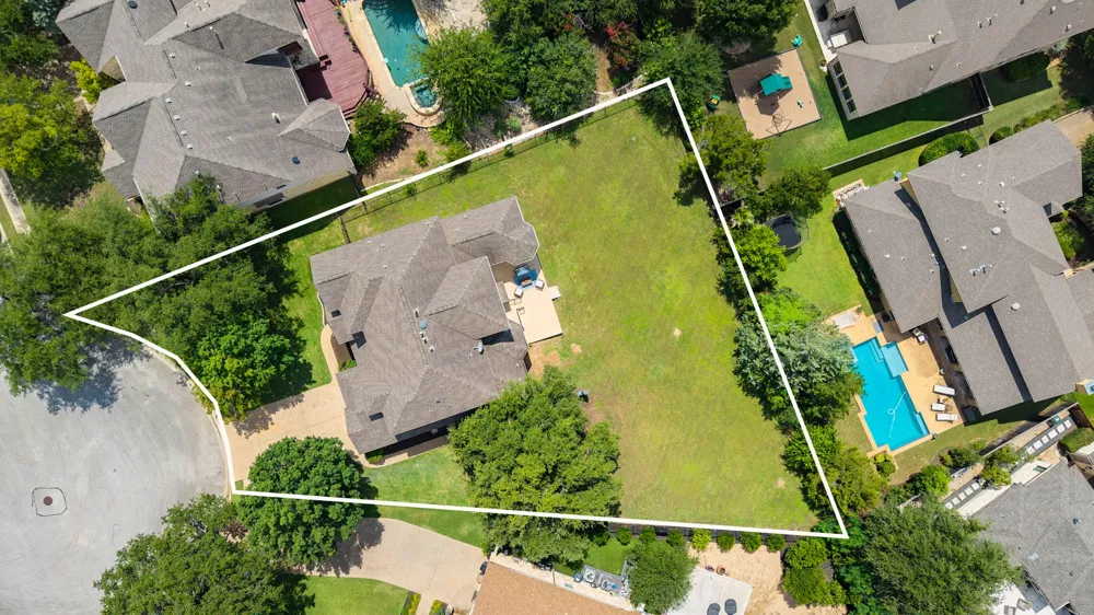 12804 Wooded Lake Court Austin, TX 78732