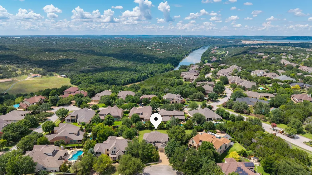 12804 Wooded Lake Court Austin, TX 78732
