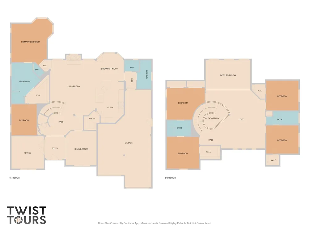 12804 Wooded Lake Court Austin, TX 78732