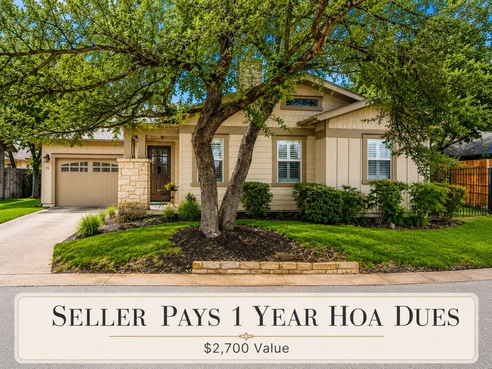 13604 Caldwell Drive #15 Austin, TX 78750