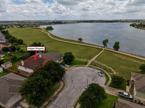 18305 Lake Edge Court