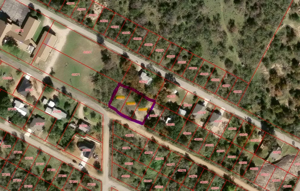 Address Not Shown Granite Shoals, TX 78654