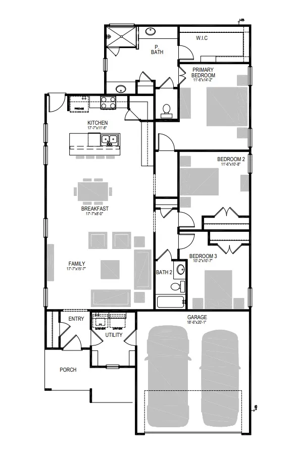 200 Melrose Street Hutto, TX 78634