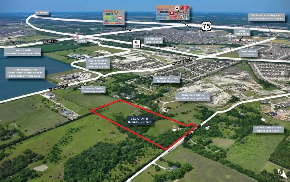 2640 County Road 427 Anna, TX 75409