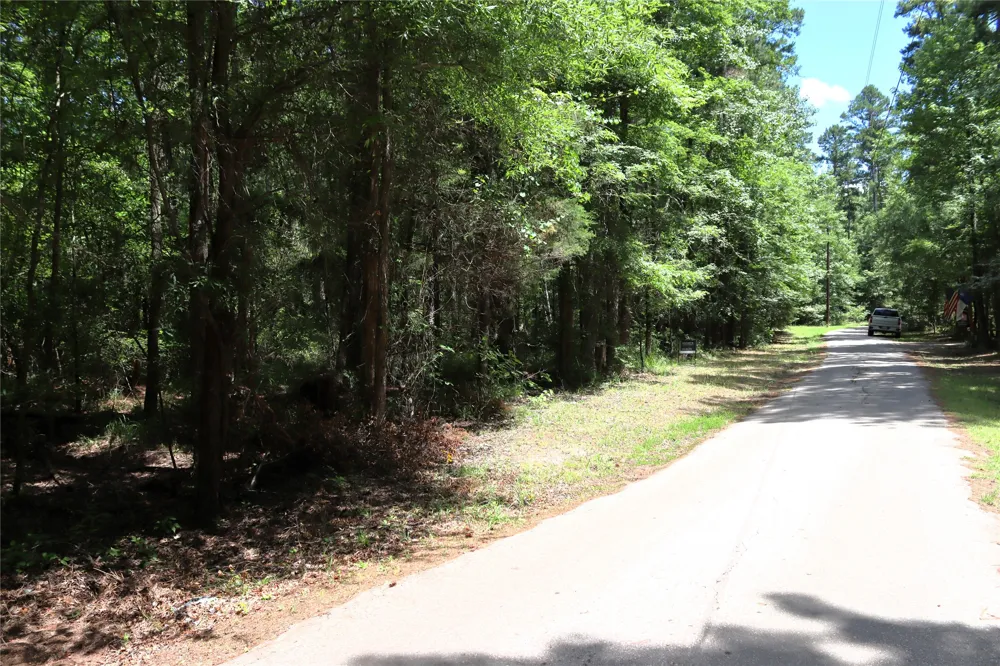 private road 8565 Winnsboro, TX 75494