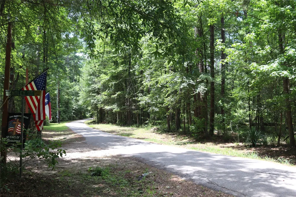 private road 8565 Winnsboro, TX 75494