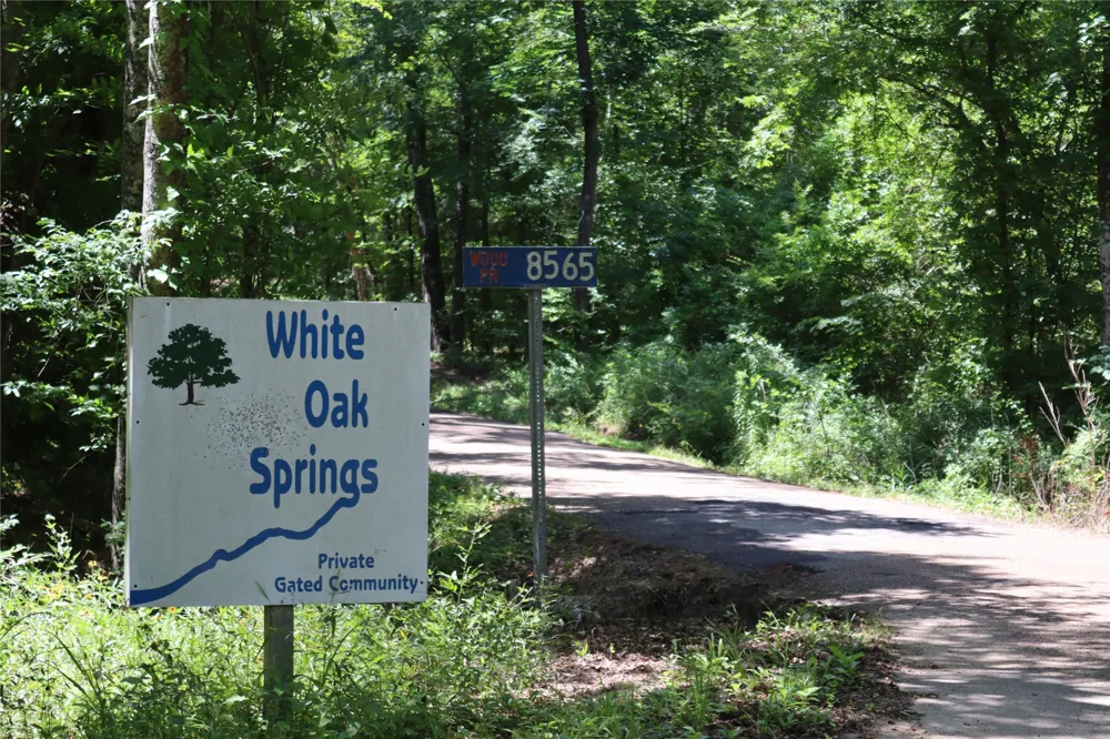 private road 8565 Winnsboro, TX 75494