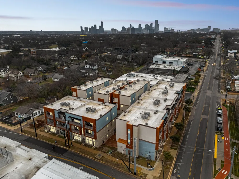 2827 Manor Road #3104 Austin, TX 78722