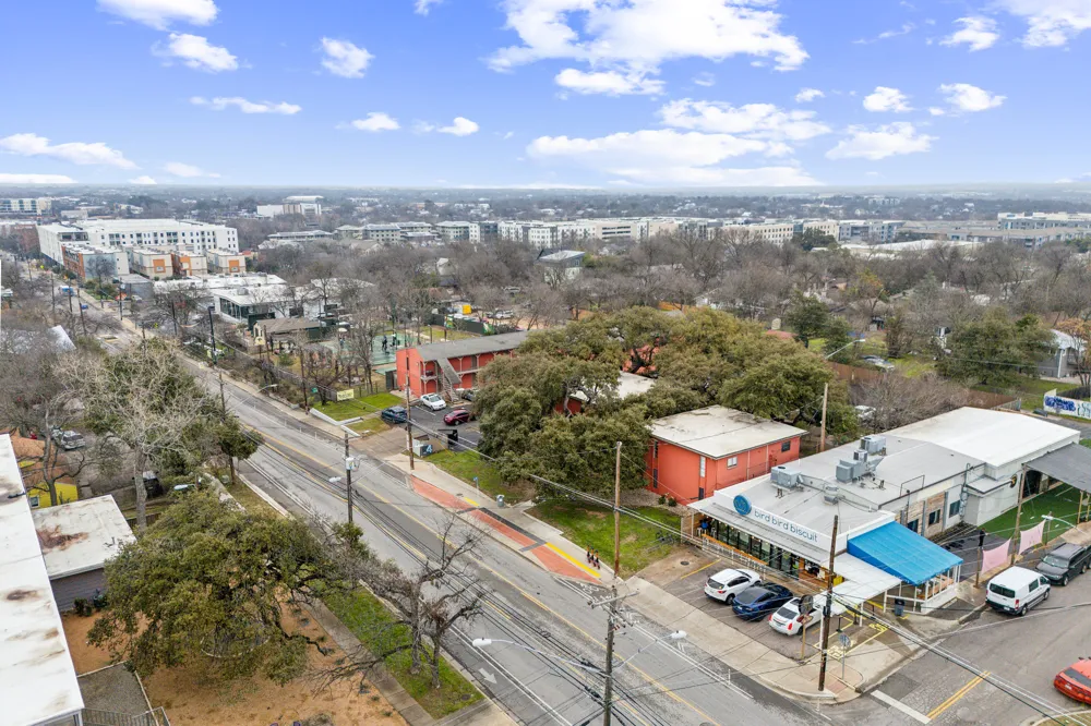 2827 Manor Road #3104 Austin, TX 78722