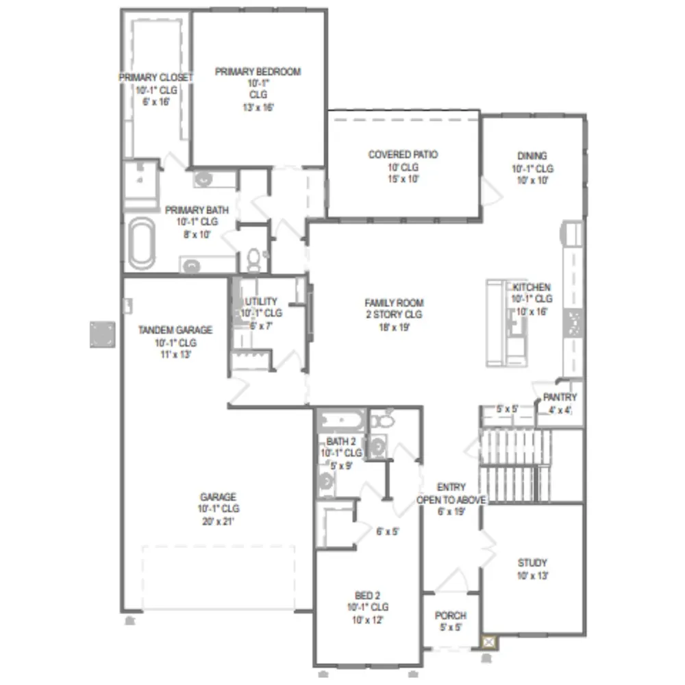 1609 Briscoe Drive Benbrook, TX 76126