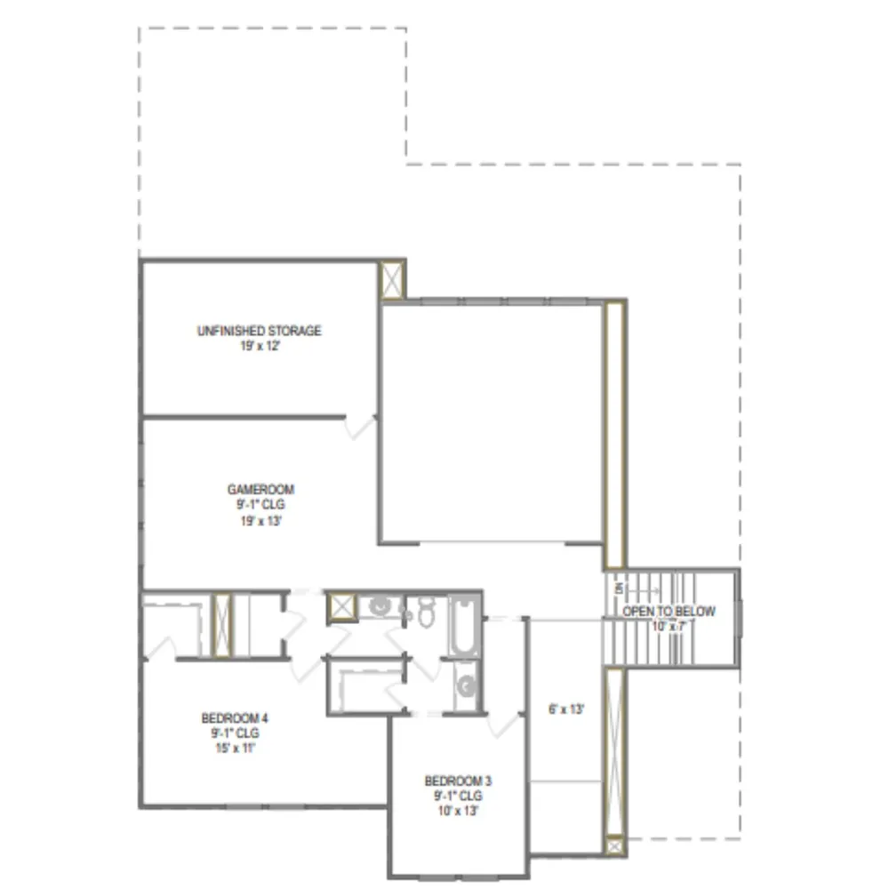 1609 Briscoe Drive Benbrook, TX 76126