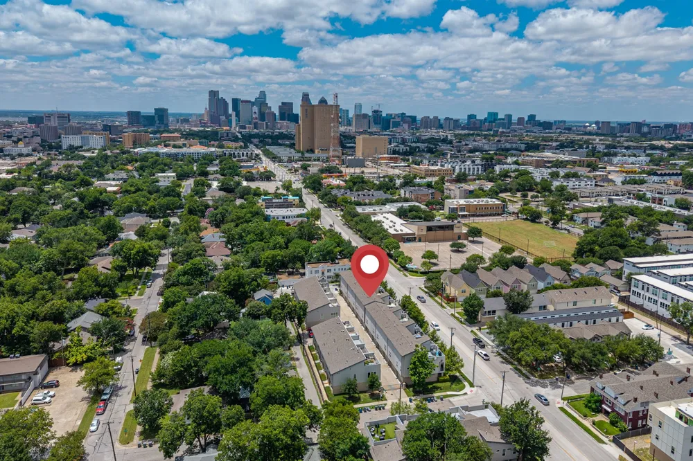 4737 Asher Place Dallas, TX 75204