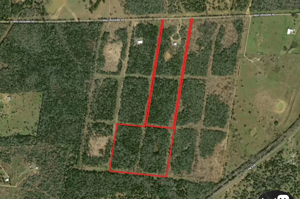 12 High Crossing Road Smithville, TX 78957