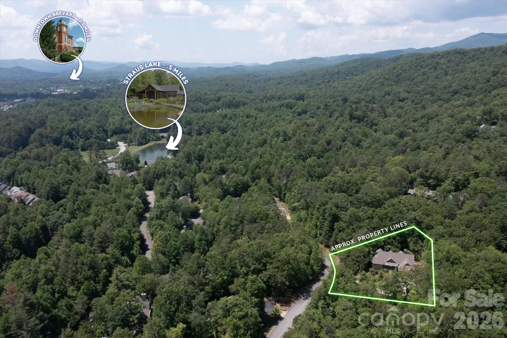 620 Camptown Road Brevard, NC 28712