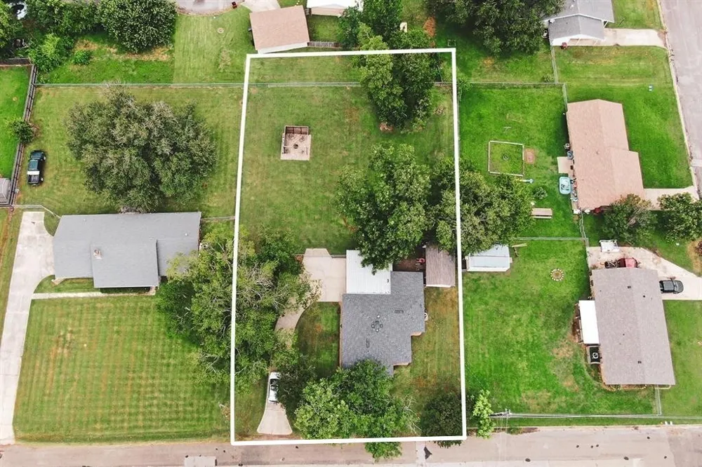 508 Fleming St. Mount Vernon, TX 75457