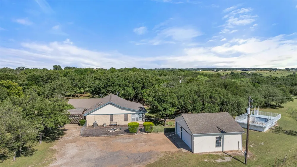 15403 Mule Branch Court Lipan, TX 76462