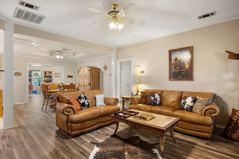 15403 Mule Branch Court Lipan, TX 76462