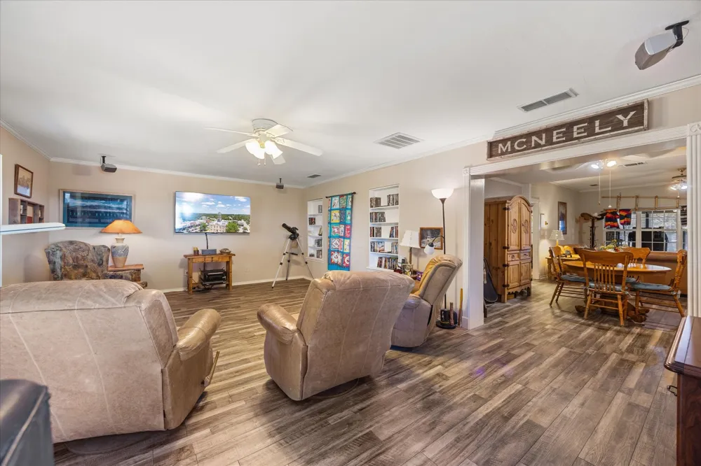 15403 Mule Branch Court Lipan, TX 76462