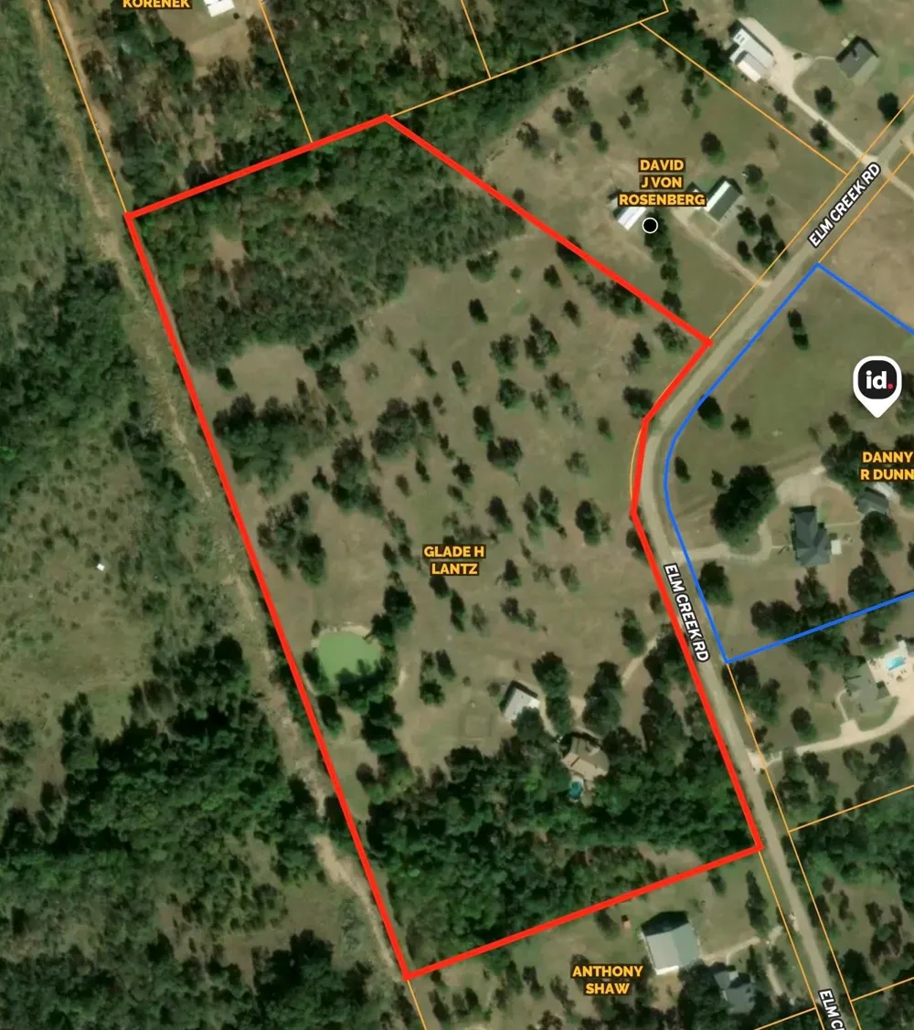 466 Elm Creek Road Rockdale, TX 76567