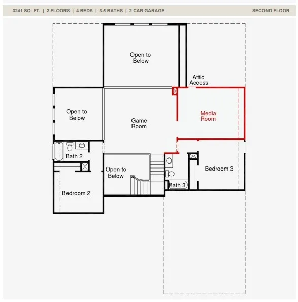 3223 Fisher Road Rockwall, TX 75032