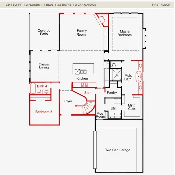 3223 Fisher Road Rockwall, TX 75032