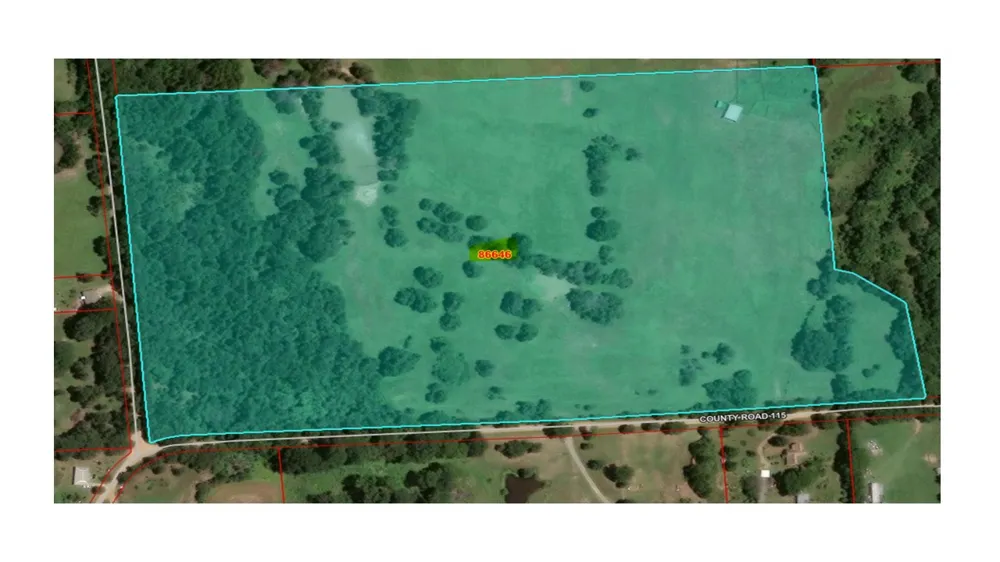 157 CR 1150 Ravenna, TX 75418