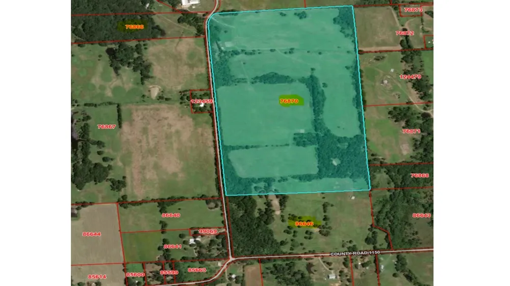 157 CR 1150 Ravenna, TX 75418