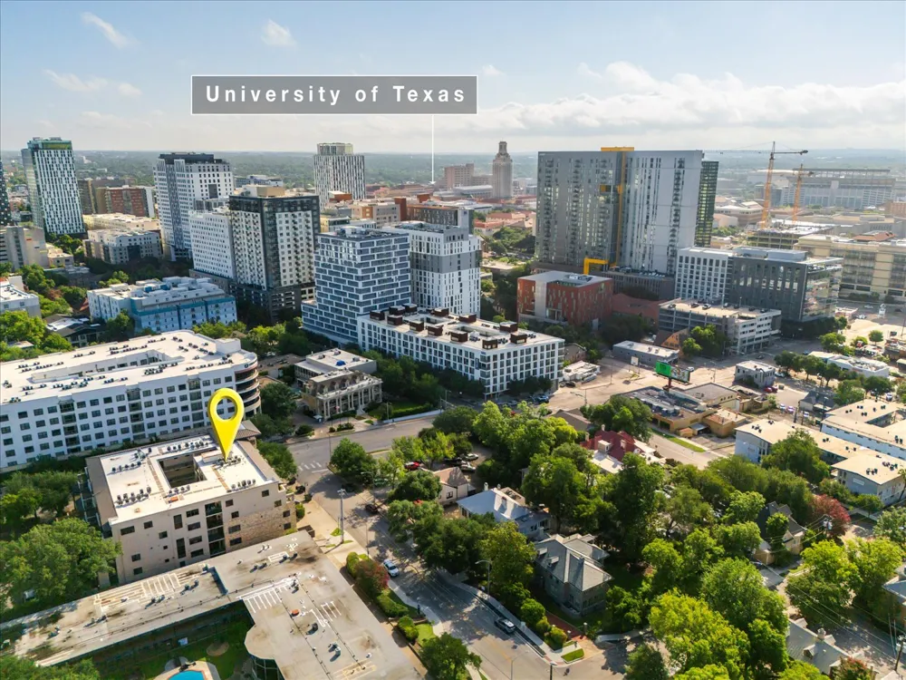1812 West Avenue #207 Austin, TX 78701