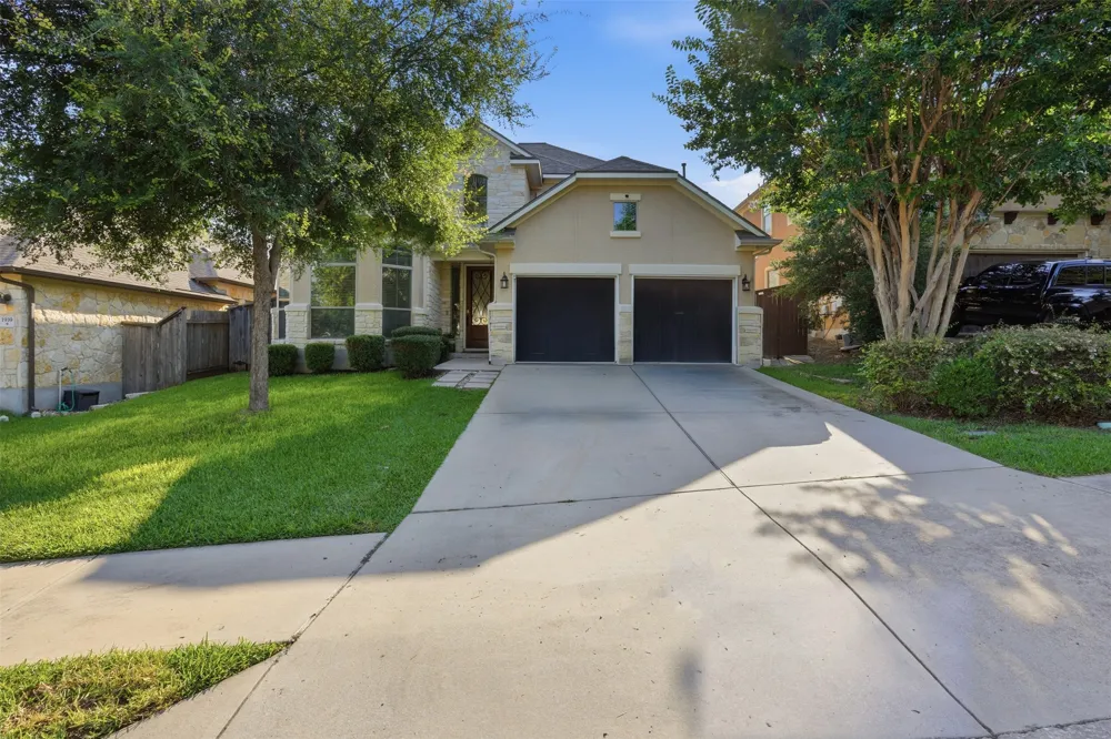1937 Kempwood Loop Round Rock, TX 78665