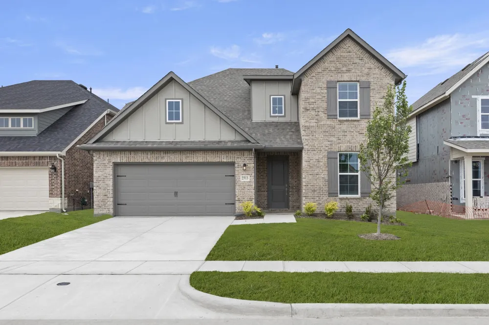 2513 Sturgis Street Forney, TX 75126