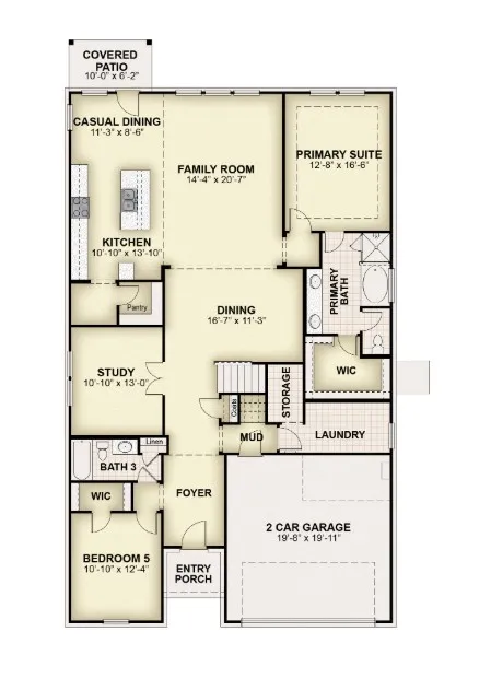 2513 Sturgis Street Forney, TX 75126