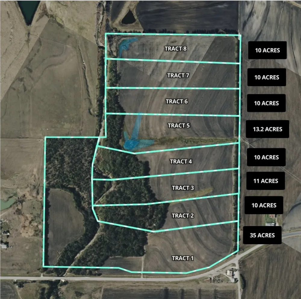 HCR 3204 Abbott, TX 76621