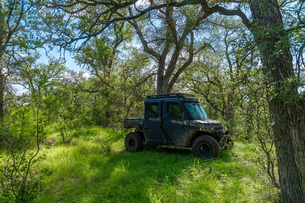 CR 224 No City, TX 76827
