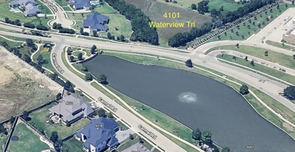 4101 Waterview Trail Celina, TX 75009