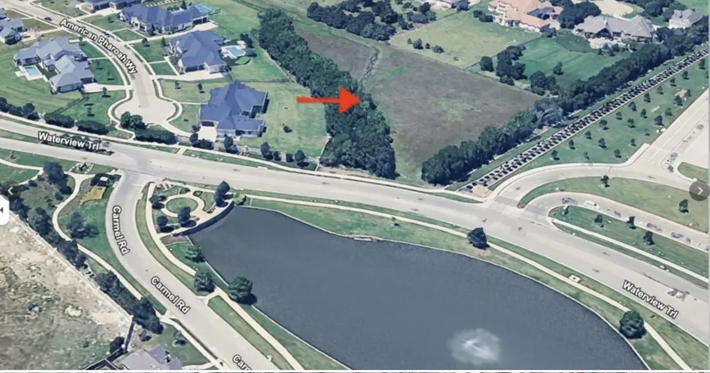 4101 Waterview Trail Celina, TX 75009
