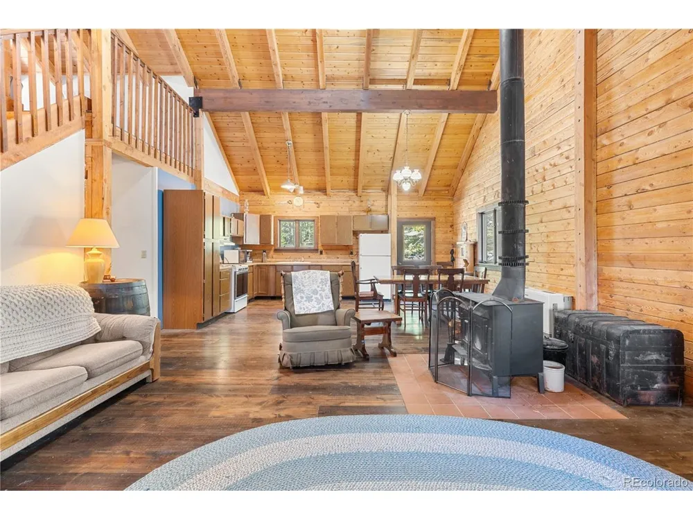 424 Dry Gulch Road Fairplay, CO 80440