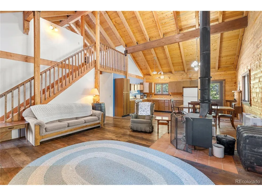 424 Dry Gulch Road Fairplay, CO 80440