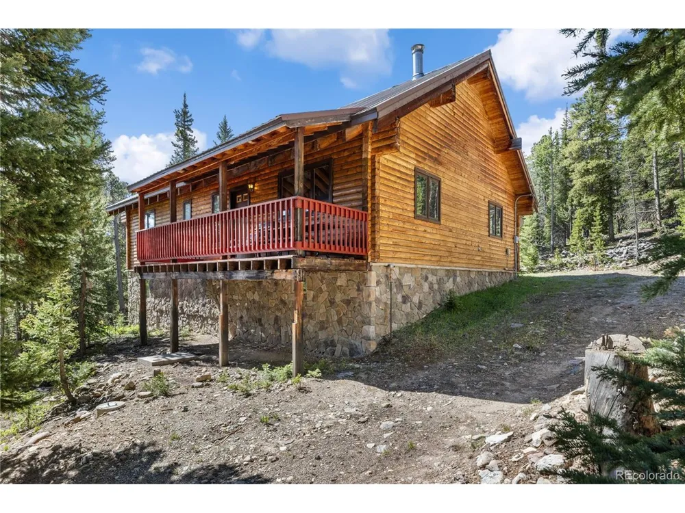 424 Dry Gulch Road Fairplay, CO 80440