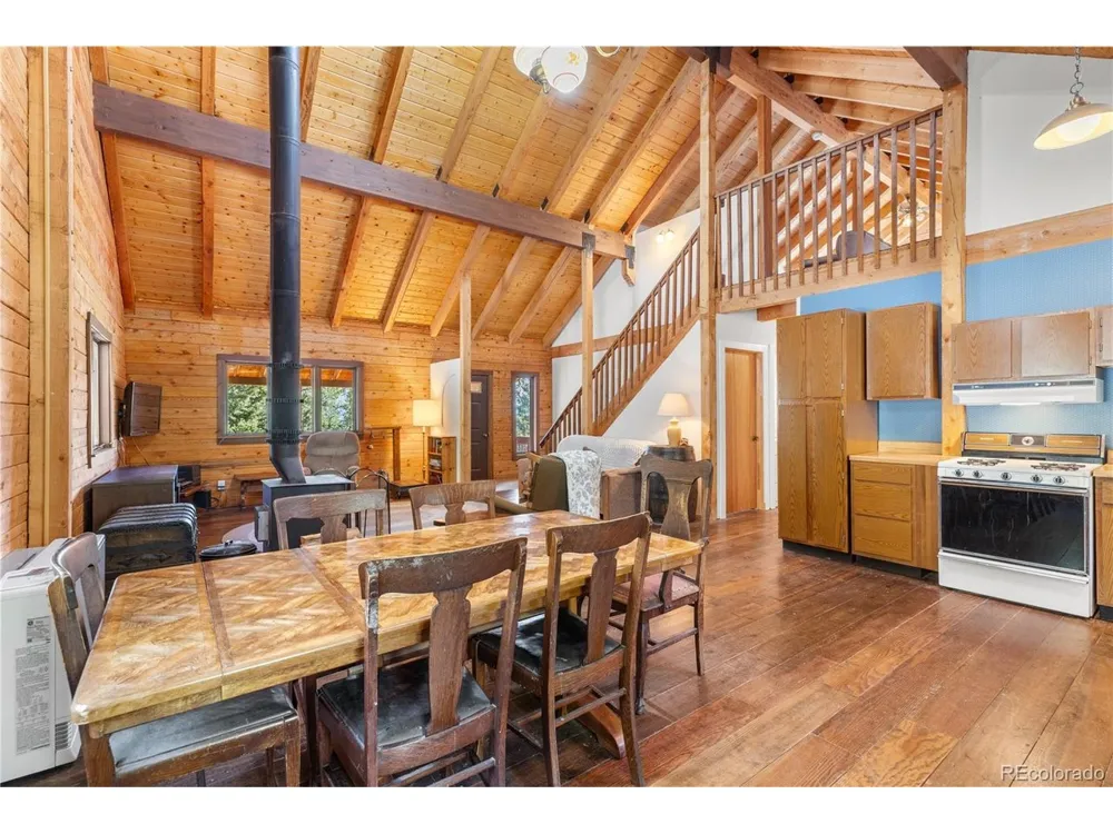 424 Dry Gulch Road Fairplay, CO 80440