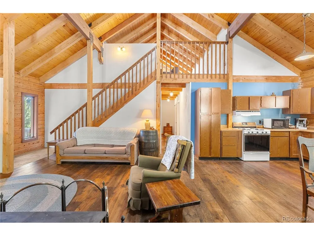 424 Dry Gulch Road Fairplay, CO 80440