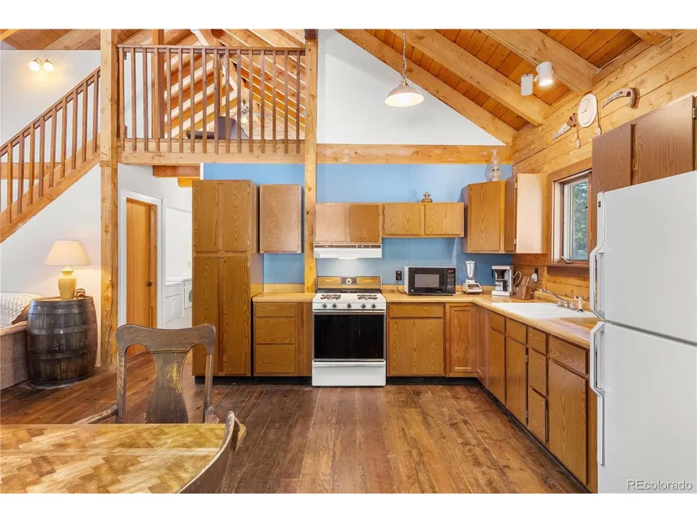 424 Dry Gulch Road Fairplay, CO 80440