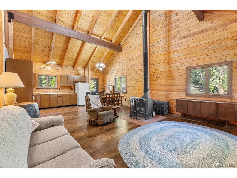 424 Dry Gulch Road Fairplay, CO 80440